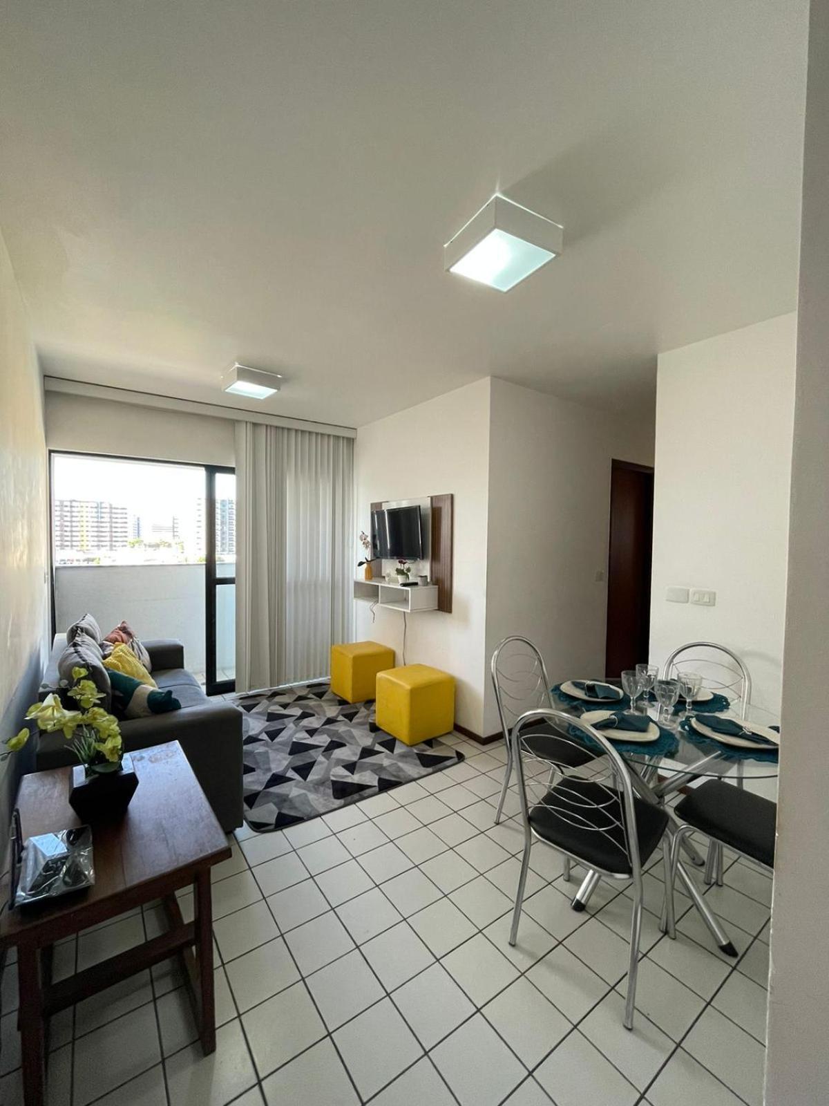 Apartamento De 3 Quartos Na Ponta Verde A 500M Da Praia Масейо Экстерьер фото