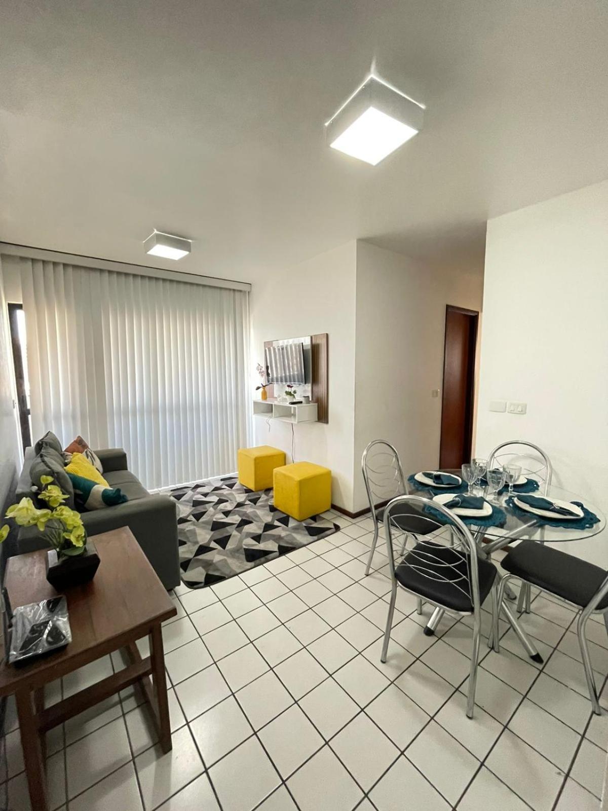 Apartamento De 3 Quartos Na Ponta Verde A 500M Da Praia Масейо Экстерьер фото