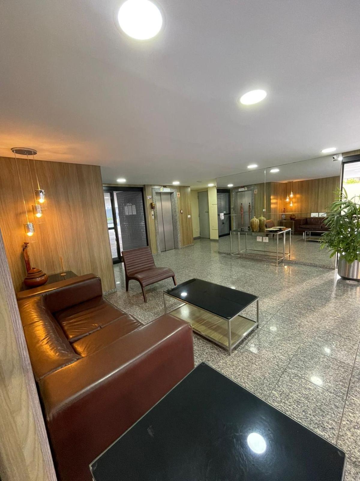 Apartamento De 3 Quartos Na Ponta Verde A 500M Da Praia Масейо Экстерьер фото