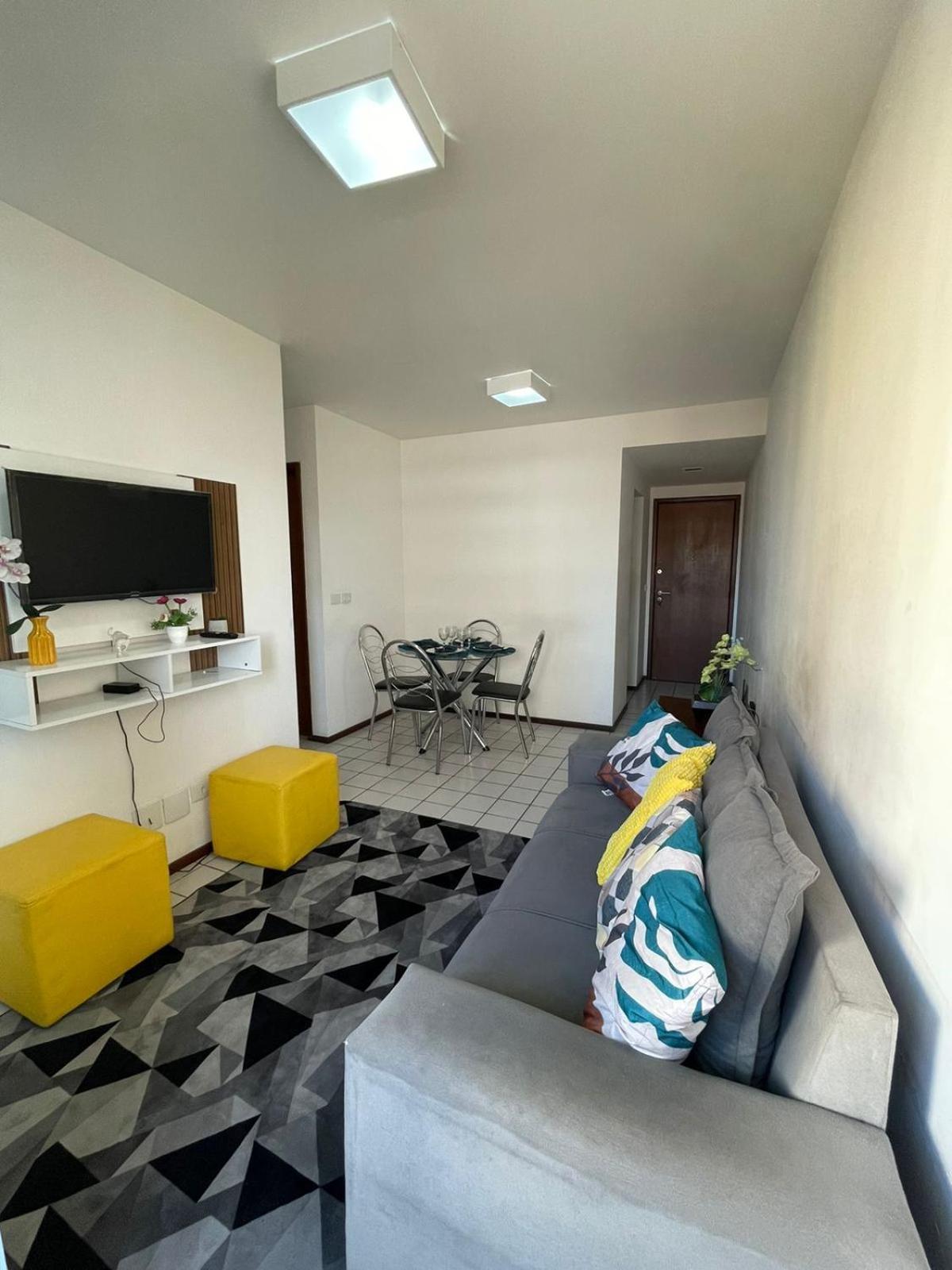 Apartamento De 3 Quartos Na Ponta Verde A 500M Da Praia Масейо Экстерьер фото