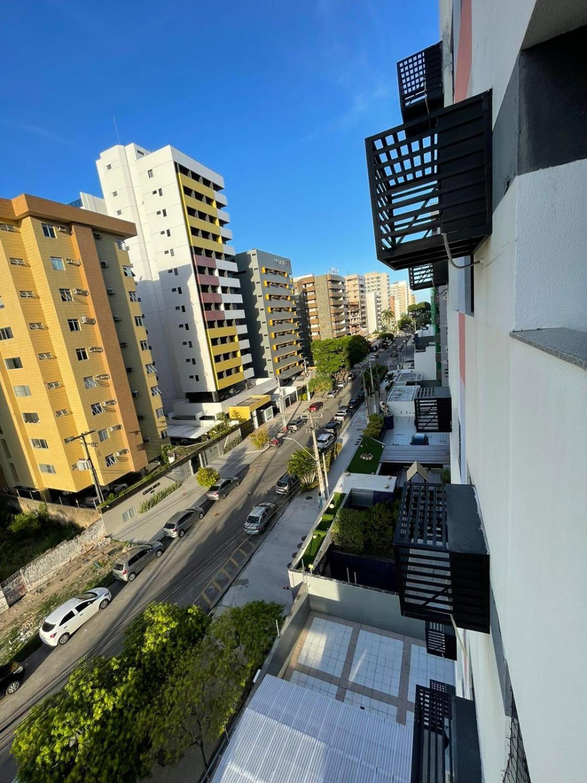 Apartamento De 3 Quartos Na Ponta Verde A 500M Da Praia Масейо Экстерьер фото